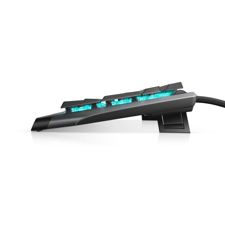 Alienware AW510K clavier Jouer USB Noir, Gris - Neuf