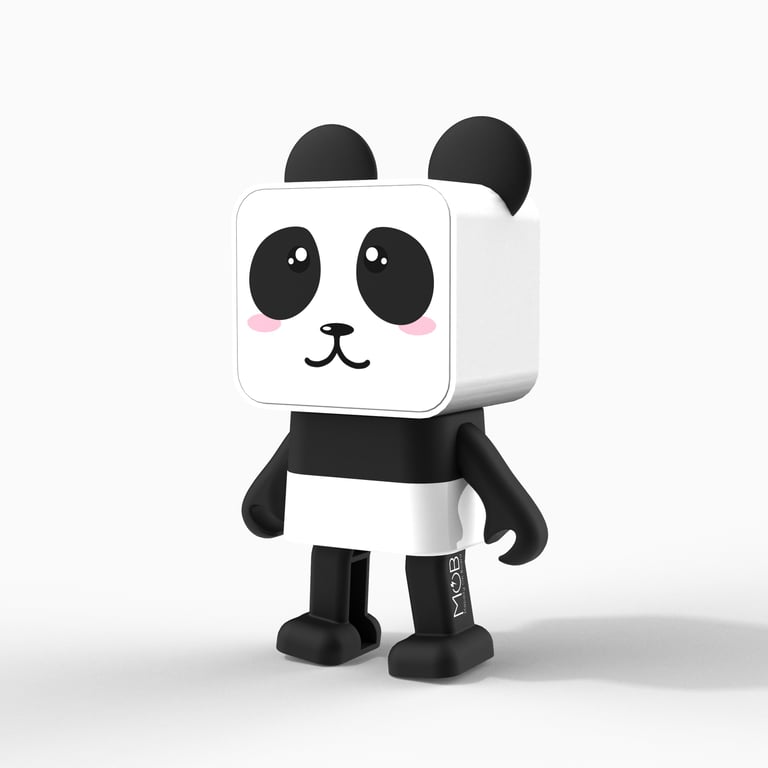 Altavoz Animal Bailando - Panda
Embarazada Bailando - Panda