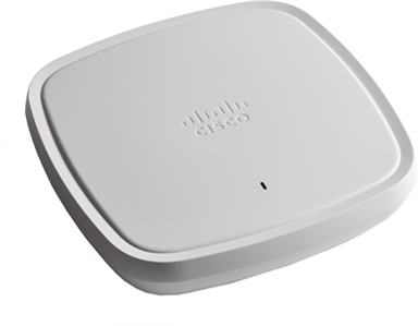 Cisco C9130AXE-E point d'accès réseaux locaux sans fil Gris Connexion Ethernet, supportant l'alimentation via ce port (PoE) - Neuf
