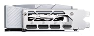 MSI GAMING GeForce RTX 5070 12G TRIO OC WHITE NVIDIA 12 Go GDDR7