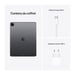 Apple iPad Pro 5G Apple M TD-LTE & FDD-LTE 128 GB 32,8 cm (12.9'') 8 GB Wi-Fi 6 (802.11ax) iPadOS 14 Gris