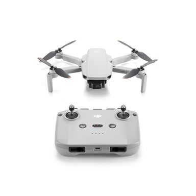 DJI Mini 2 SE 4 rotors Quadcoptère 12 MP 2720 x 1530 pixels 2250 mAh Blanc
