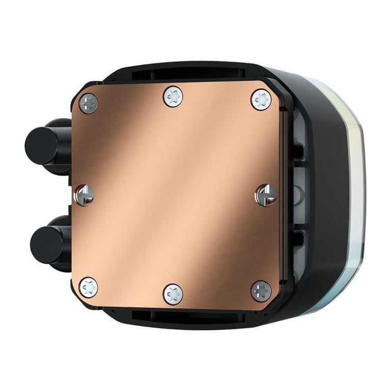 Corsair H100 RGB 240mm CW 9060053 WW - vue 2