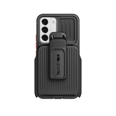 Tech21 Evo Max coque de protection pour téléphones portables Housse Noir Samsung Galaxy S22