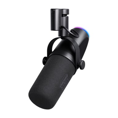 XTRFY NGALE X - Black MICROPHONE GAMING