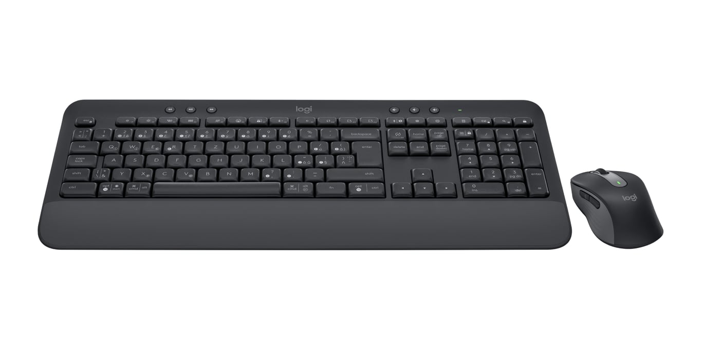 Logitech Signature MK650 Business CZ SK - vue 4