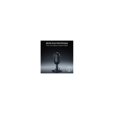 Razer Seiren v3 Mini (nero)