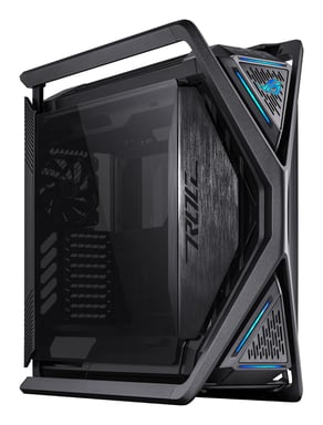 ASUS ROG Hyperion GR701 BTF Edition Tower Noir, Transparent