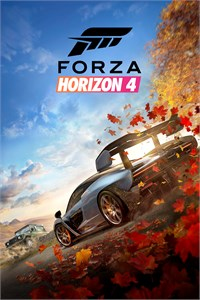 Microsoft Forza Horizon 4 Standard Inglese, Francese Xbox One