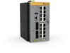 Allied Telesis AT-IE340-20GP-80 Gestionado L3 Gigabit Ethernet (10/100/1000) Energía sobre Ethernet (PoE) Gris