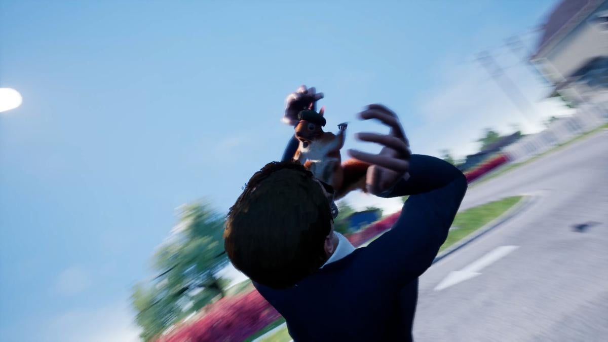 Squirrel With a Gun XBOX Series X Neuf - vue 3