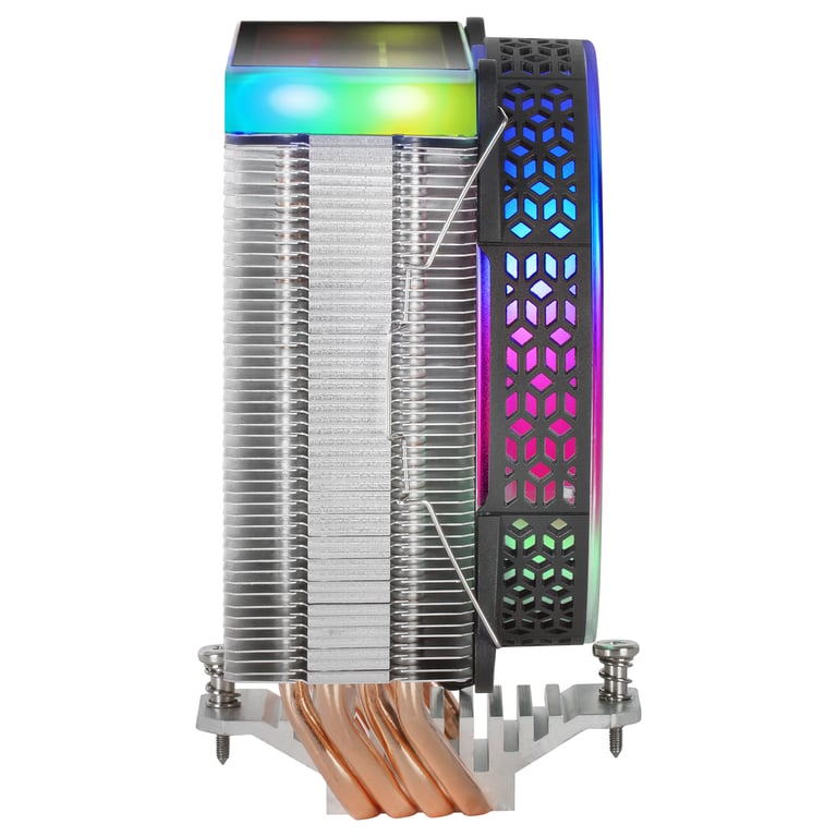 Mars Gaming MCPU VR Processeur Refroidisseur de liquide tout en un 12 cm 1 pièce Neuf - vue 5
