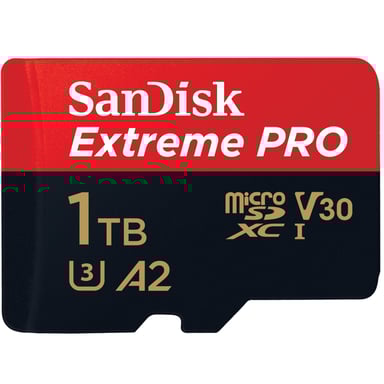 SanDisk Extreme 1Tb MicroSD UHS-I Classe 10