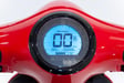 Simply - Scooter électrique 50cc - moteur 2100 W - 2 batteries 60V 30Ah, rouge