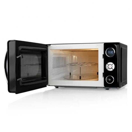 Four Micro-Ondes Combiné Orbegozo MIG 2044 – 20L, 700W, Grill 900W - vue 4