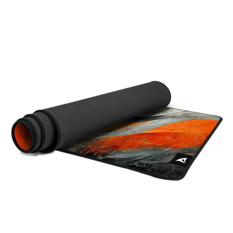 Sharkoon SKILLER SGP30 D6 Tapis de souris de jeu Multicolore - Neuf