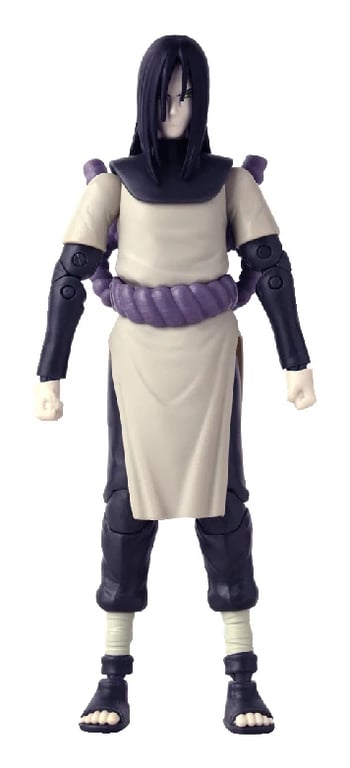 Figurine Naruto Shippuden Anime Heroes 36968 Orochimaru 17 cm Neuf - vue 1