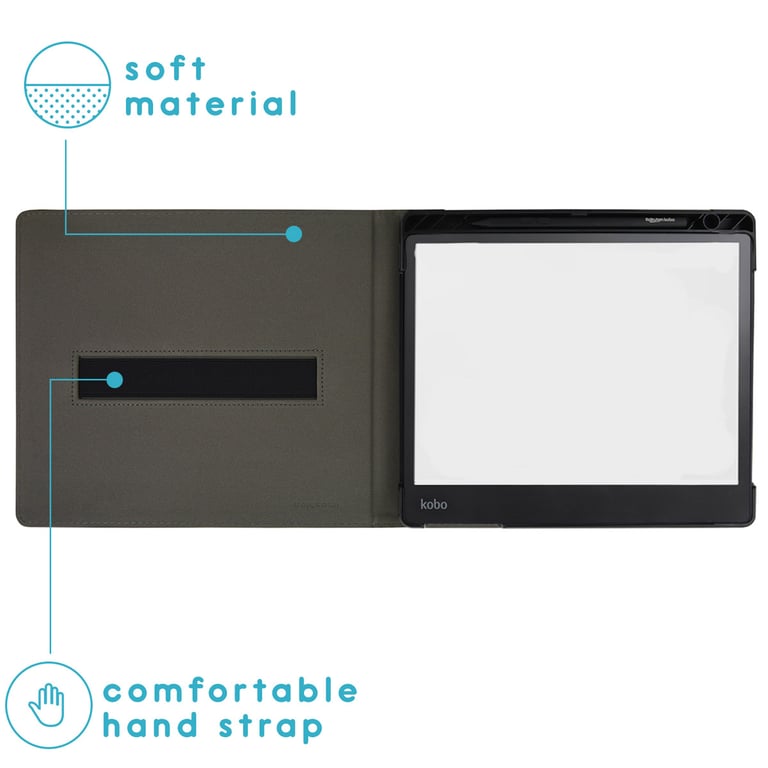 imoshion Étui à rabat pour Kobo Elipsa 2E Neuf - vue 2