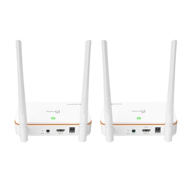 j5create JVAW53-N Étendeurs sans fils HDMI™ - UE/RU