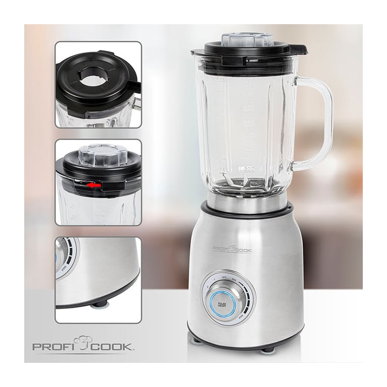 Blender Mixeur Proficook PC UM 1207 - vue 3