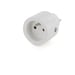 Presa collegata - CHACON - Programmatore wi-fi - On/Off - 10 A - FR - Bianco