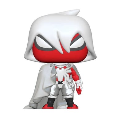 Figurine POP Marvel Infinity Warps Arachknight Ocio Stock