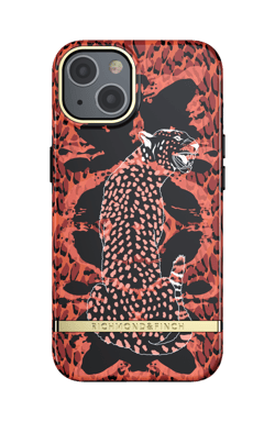 Richmond & Finch Guepardo ámbar - iPhone 13