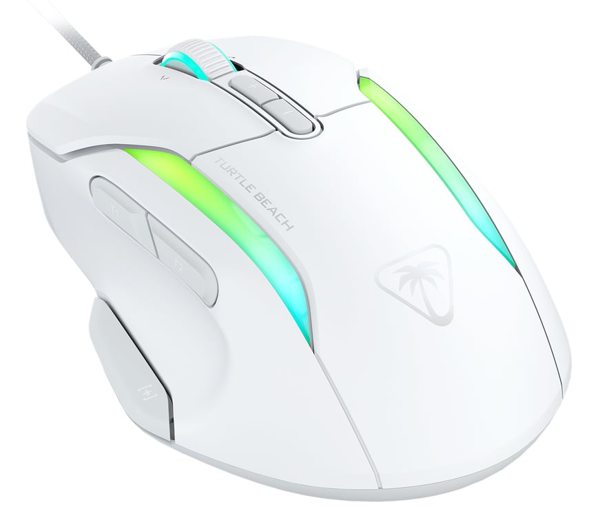 Turtle Beach Kone II ratón Juego mano derecha USB tipo A Óptico 26000 DPI