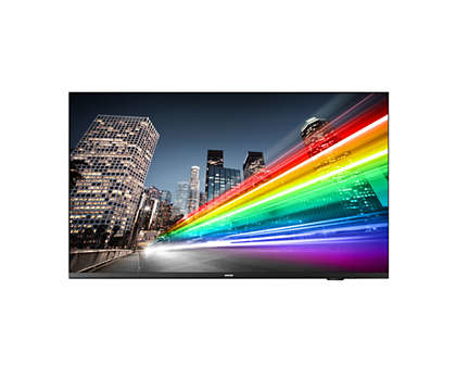Philips 43BFL2214/12 TV 109,2 cm (43'') 4K Ultra HD Smart TV Wifi Nero Display 350 cd/m²