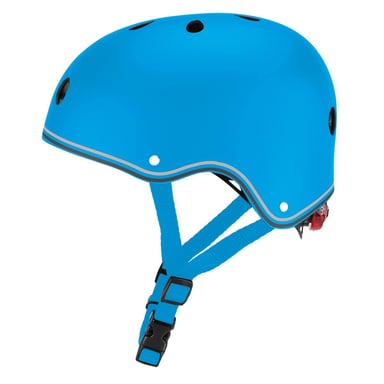 Casque de Protection Primo Bleu Ciel pour Enfants - Taille XS/S (48-53 cm)