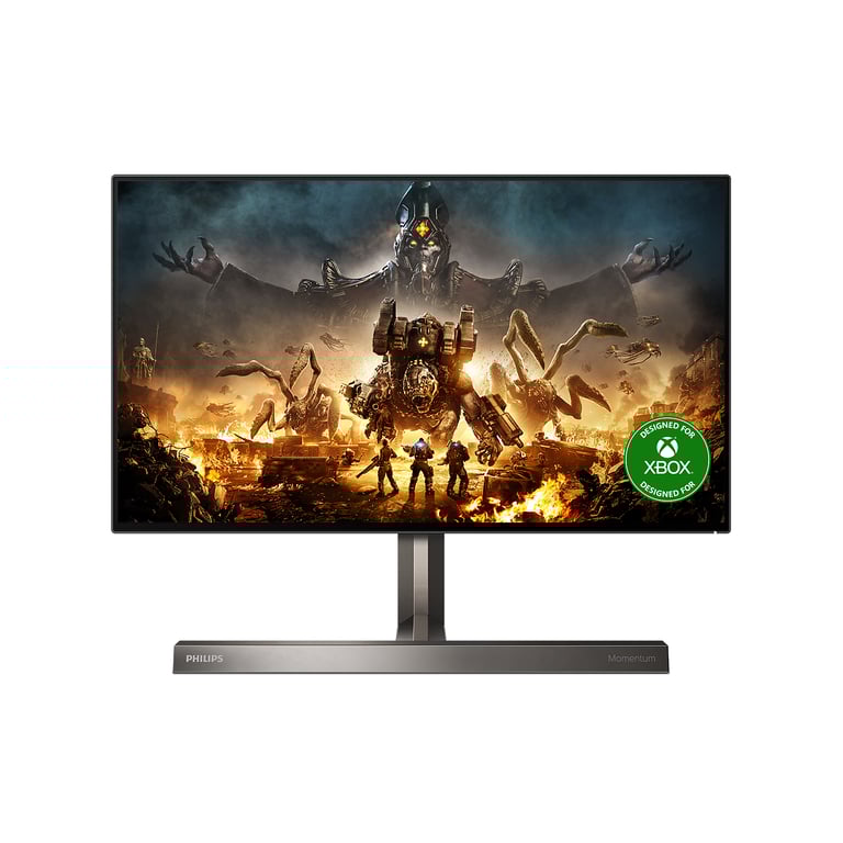 Philips Evnia 7000 279M1RV Écran LED 27 3840 x 2160 4K UHD @ 144 Hz Nano IPS 450 cdm² 1000:1 DisplayHDR 600 1 ms 3xHDMI DisplayPort USB C haut parleurs ... - vue 4