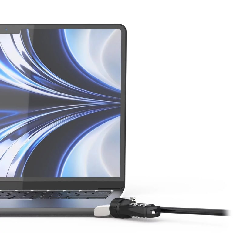 Ledge MacBook Air 2022 M2 Lock Adapter - vue 2