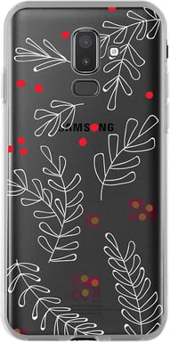 Bigben Connected COVMAGGIEP20L funda para teléfono móvil Transparente