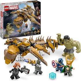 Lego 76290 - Marvel Vengadores vs. Leviatán