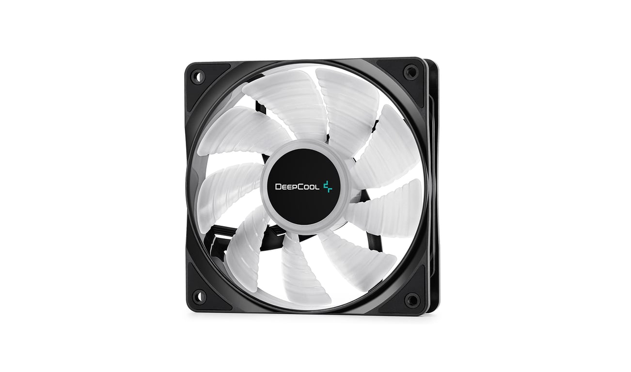 DeepCool RF120 3in1 Boitier PC Ventilateur 12 cm 3 pièce Neuf - vue 4