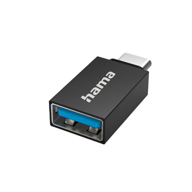 USB-OTG Adaptateur, USB-C Plug - USB Socket, USB 3.2 Gen 1, 5 Gbit/s