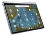 ASUS Chromebook Flip C433TA-AJ0388 m3-8100Y 35,6 cm (14'') Écran tactile Full HD Intel® Core™ M 4 Go LPDDR3-SDRAM 64 Go eMMC Wi-Fi 5 (802.11ac) ChromeOS Argent