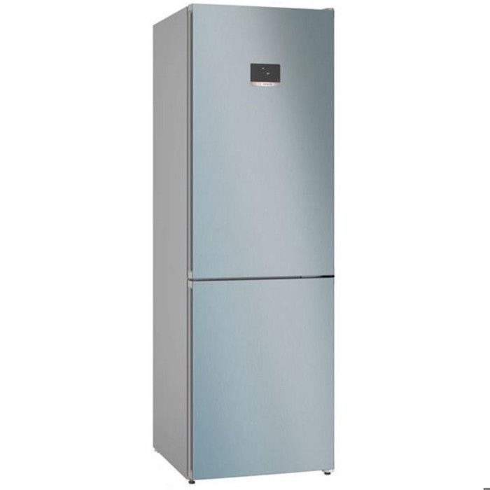 BOSCH Réfrigérateur combiné 2 portes 321 litres KGN367LDF - vue 4