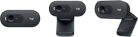Webcam Logitech C505e 1280 x 720 pixel USB Nero