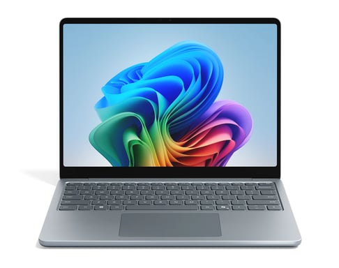 Microsoft Surface Laptop 13'' Copilot+ PC Qualcomm Snapdragon Portátil 33 cm (13'') Pantalla táctil 16 GB LPDDR5x-SDRAM 512 GB SSD Wi-Fi 7 (802.11be) Windows 11 Home Gris