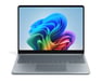 Microsoft Surface Laptop 13'' Copilot+ PC Qualcomm Snapdragon Laptop 33 cm (13'') Touchscreen 16 GB LPDDR5x-SDRAM 512 GB SSD Wi-Fi 7 (802.11be) Windows 11 Home Grigio