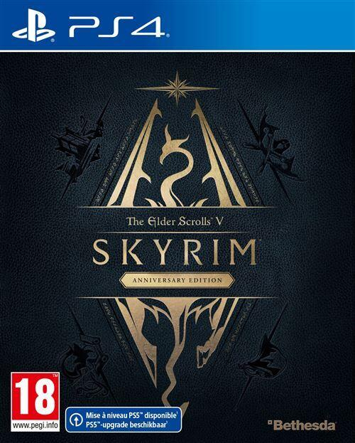 The Elder Scrolls V: Skyrim Anniversary Edition Ps4 - vue 3
