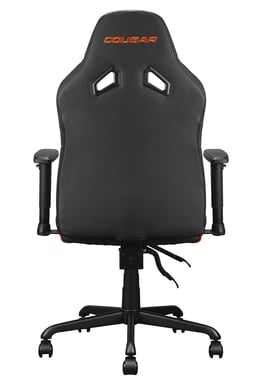 COUGAR Gaming 3MFSLORB.0001 silla para videojuegos Silla para videojuegos de PC Asiento acolchado Negro, Naranja