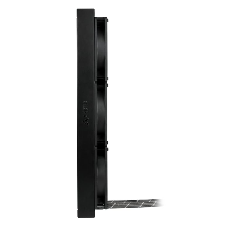 ARCTIC Liquid Freezer II RGB Processeur Refroidisseur de liquide tout en un 14 cm 1 pièce Neuf - vue 3