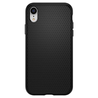Spigen 064CS24872 cover protettiva per telefono cellulare Nero Apple iPhone XR