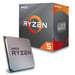 AMD Ryzen 5 3600 processeur 3,6 GHz 32 Mo L3 Boîte