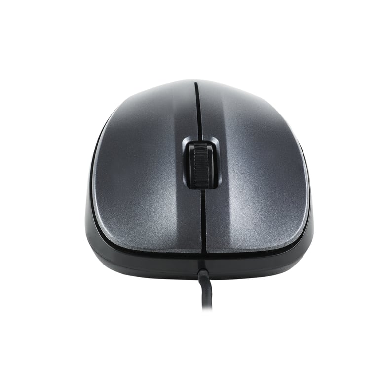Souris NGS CREW – Optique 1200 DPI, USB Type-A, Ambidextre, 2 Boutons - vue 4