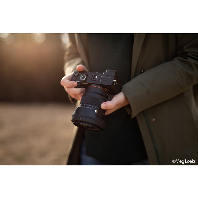 Objectif hybride Sigma 16 28mm f2 8 DG DN Contemporary pour Sony FE - vue 8