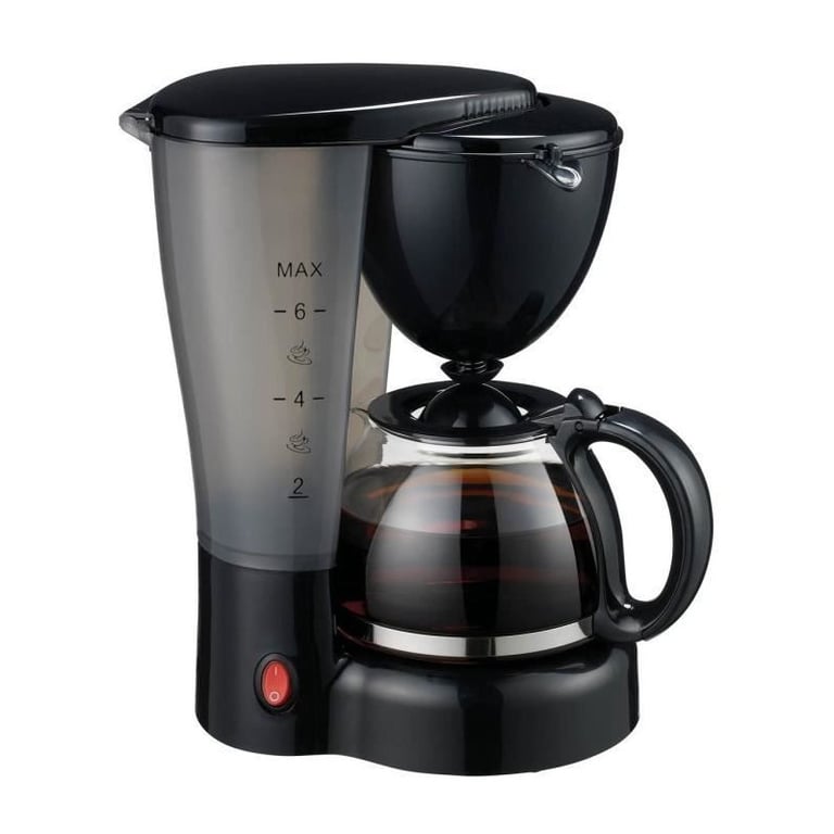 Cafetière filtre HTC EQUIPEMENT 6 Tasses alimentation via allume cigare 24V - vue 2