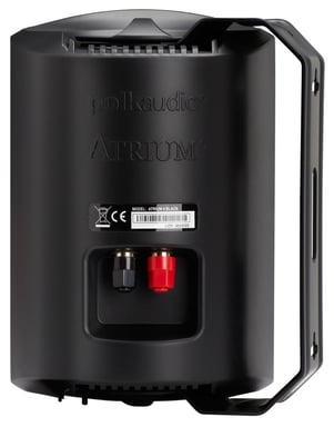 Polk Audio Atrium 4 Negro Alámbrico 80 W